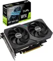 Produktbild: ASUS GeForce Dual RTX 3060 12GB V2 OC Edition Gaming Grafikkarte (GDDR6 Speicher