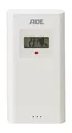 Produktbild: ADE Ersatzaußensensoren für ADE Wetterstationen Außenwetterstation (Funk-Außensensor für verschiedene ADE Funk-Wetterstationen)