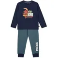Produktbild: LEGO Pyjama in Dunkelblau - 134