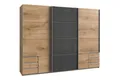Produktbild: Wimex Dreh-/Schwebetürenschrank 270 x 210 x 65 cm (B/H/T)