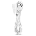 Produktbild: REV Verlängerungskabel - Verlängerung für Eurostecker 5m, max.580W, 2,5A, weiß