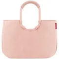 Produktbild: reisenthel shopping loopshopper L - Einkaufstasche mit Bügel 46 cm (cord blush)
