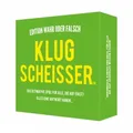 Produktbild: Kylskapspoesi AB Klugscheisser - Wahr oder Falsch Edition - deutsch 285691