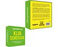 Produktbild: Pegasus Spiele Spiel Partyspiel Klugscheisser Edition Wahr oder Falsch grün