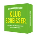 Produktbild: Kylskapspoesi Spiel, Klugscheisser - Wahr oder Falsch Edition - deutsch