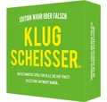 Produktbild: Vedes Spiel Klugscheisser Wahr oder Falsch Edition