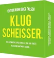 Produktbild: Kylskapspoesi KLUGSCHEISSER - Wahr oder Falsch