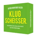 Produktbild: Kartenspiel Klugscheisser - Wahr oder Falsch Edition (Kylskapspoesi) NEU/OVP