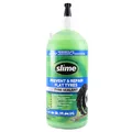 Produktbild: Slime 10031 Platte Reifenreparatur-Dichtmittel, Verhindern und Reparieren, Nicht-Autobahn-Fahrzeuge, Trailer, Geländefahrzeuge, Quads, Schubkarren, 946-ml-Flasche (32 oz)
