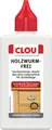 Produktbild: Clou Holzschutz Holzwurmfrei 100 ml  Holzschutzlasur