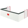 Produktbild: ACO Therm® Aufstockelement höhenverstellbar 3-300 mm, 1000 mm, 400 mm