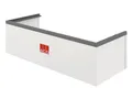 Produktbild: ACO Aufstockelement höhenverstellbar 1000 x 340 mit 400 mm Tiefe f. Lichtschacht