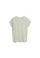 Produktbild: ARMEDANGELS Damen T-Shirt aus Bio-Baumwolle IDAARA Loose Fit Seagreen
