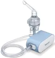 Produktbild: BEURER Inhalationsgerät IH 60 zur Behandlung der oberen und unteren Atemwege, Entspannte Anwendung durch flüsterleisten Betrieb