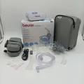 Produktbild: Beurer IH 60 tragbarer Akku Inhalator Kompressor leise für Kinder & Erwachsene