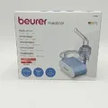 Produktbild: Beurer Inhalationsgerät Medizintechnik IH 60 Aerosol Tragbarer Mikro Kompressor