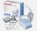 Produktbild: Beurer IH 60 Inhalator, leises und tragbares Inhaliergerät mit wiederaufladbarem