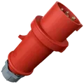Produktbild: Mennekes 3322 Phasenwender ProTOP 32A, 5p, 6h, 400V, IP44