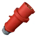 Produktbild: MENNEKES ProTOP Phasenwender CEE 400 V, 32 A, 5-polig, IP44, Stromstecker mit Schraubkontakt