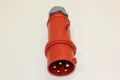 Produktbild: Mennekes CEE-Stecker Mennekes Phasenwender 3322 32A, 5p, 6h, 400V IP44, Phasenwender