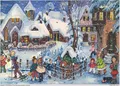 Produktbild: Adventskalender No. 814 