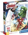 Produktbild: CLEMENTONI Puzzle Marvel Avengers 60 Teile