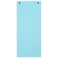 Produktbild: EXACOMPTA Trennstreifen Exacompta Trennstreifen Recy 105x240 blau