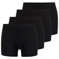 Produktbild: Bruno banani - Flowing - Short - 4er Pack (7 Schwarz)