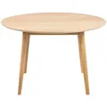 Produktbild: Mid.you Esstisch, Eiche, Holz, Holzwerkstoff, Eiche, furniert, rund, rund, 75 cm, Esszimmer, Tische, Esstische, Esstische rund