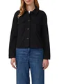Produktbild: s.Oliver Jacke im Relaxed Fit aus Struktur-Jersey