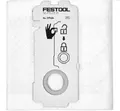 Produktbild: 5x Festool SELFCLEAN Filtersack SC-FIS-CT 25 Staubsaugerbeutel Vlies *577484