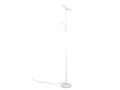 Produktbild: RL LIVE YOUR LIGHT Deckenfluter SPECTER LED dimmbar & Lichtfarbe einstellbar, Weiß, Höhe 178cm