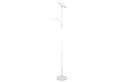 Produktbild: LED Deckenfluter SPECTER, Ø 25 x H 178 cm, 2-flammig, Weiß, Anpassung der Farbtemperatur, Dimmfunktion, LED fest integriert, Extra-Warmweiß, Neutralweiß, Tageslichtweiß, Metall, Touchsensor