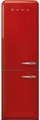 Produktbild: Smeg FAB32LRD6 Kühl- und Gefrierkombination Freistehend 331 l Rot