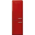 Produktbild: SMEG FAB32LRD6 Kühl-/Gefrierkombination Linksanschlag Rot 50s Style, - Rot