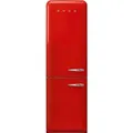 Produktbild: smeg Kühl-Gefrierkombination FAB32LRD6 Metall Rot