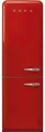 Produktbild: Smeg FAB32LRD6 rot Linksanschlag Kühl-Gefrier-Kombination freistehend