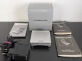 Produktbild: Nintendo Game Boy Advance SP Silber Handheld in OVP Sehr Gut