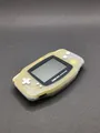 Produktbild: Nintendo Gameboy Advance Handheld-Spielkonsole Transparent Clear Blue AGB-001