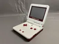 Produktbild: Nintendo Gameboy Advance SP GBA Konsole Famicom Color funktionstüchtig gebraucht