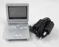 Produktbild: Nintendo Game Boy Advance SP Handheld Spielkonsole Silber GBA in OVP