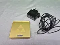 Produktbild: Nintendo GameBoy Advance SP Zelda Limited Edition Gold Konsole + Ladekab.