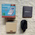 Produktbild: Nintendo Game Boy Advance SP Famicom Color Konsole System Japan gebraucht mit...