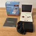 Produktbild: Nintendo Game Boy Advance SP Famicom Color Konsole System Japan gebraucht mit...