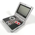 Produktbild: Nintendo GameBoy Advance SP - NES Edition - komplett aufbereitet - wie Neu