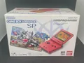 Produktbild: Nintendo Game Boy Advance SP GBA Char's Custom Color Konsole Japan Import Neu