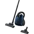 Produktbild: Bosch Serie 2 BGBS2BU1T Staubsauger 3,5 l Zylinder-Vakuum Trocken 850 W Staubbeutel - Blau