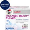 Produktbild: Doppelherz Kollagen Beauty Pulver system, 150 g Pulver
