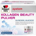 Produktbild: DOPPELHERZ Kollagen Beauty system Pulver 150 g PZN 19712861
