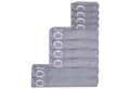 Produktbild: JOOP! Handtuch Unisex Handtuch 1er Pack, 10er Pack Baumwolle, Frottier (Set, 10-St)